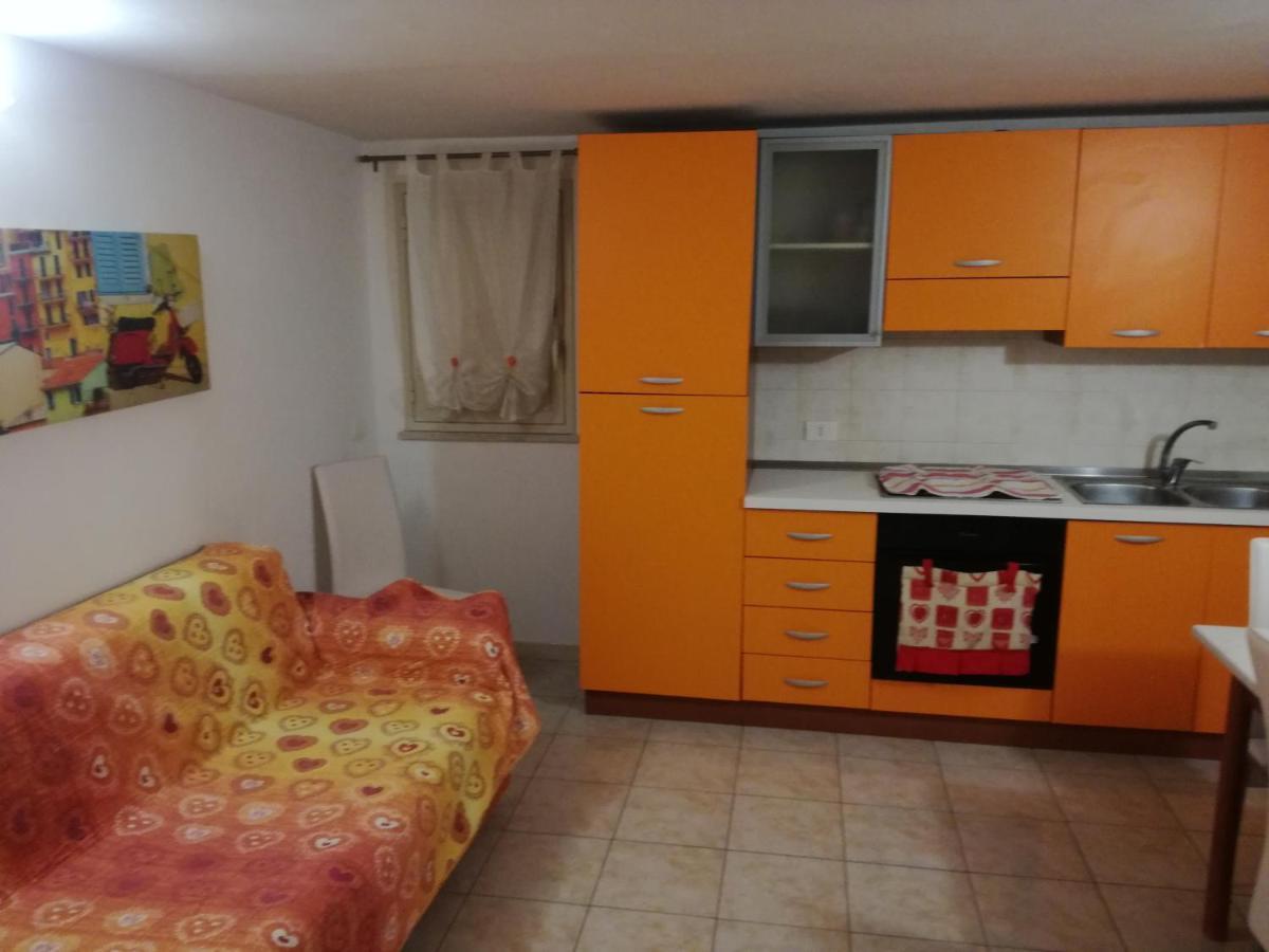 Casa Vacanze Sererosa. Tramonti Indimenticabili Apartment Trapani Exterior photo